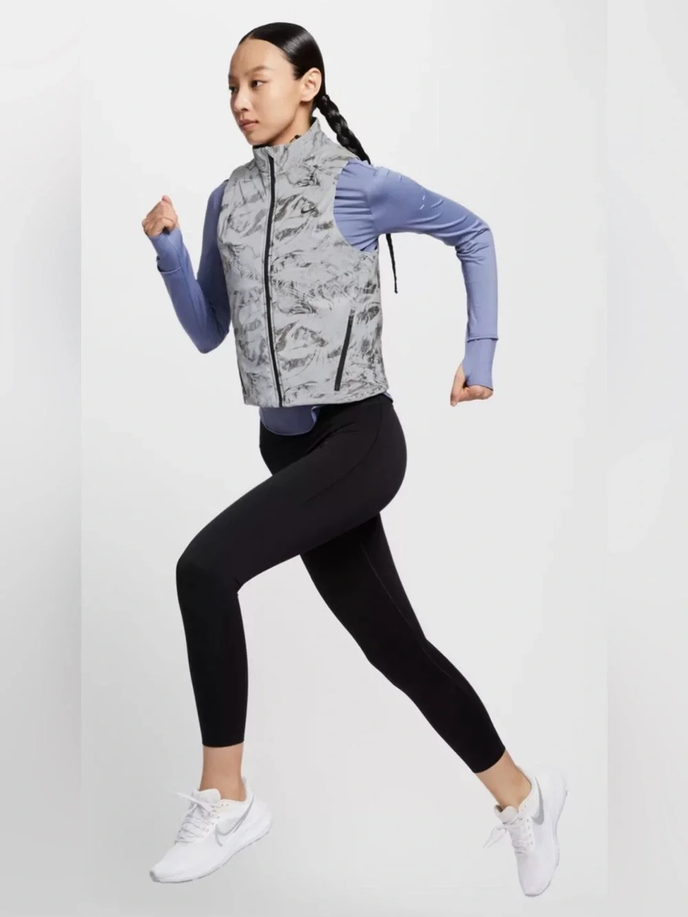NWT Nike Nike Women's Swift Therma-FIT ADV Reflective Running Active Performance